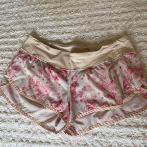 Speed Up Shorts